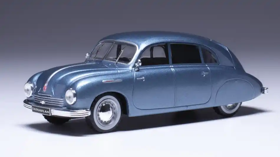 Tatra T600 Tatraplan 1950 Rendeld meg most