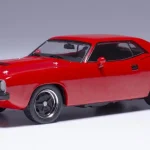 Expressz kézbesítés Plymouth Barracuda 1970