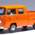 Volkswagen T2 Doka 1972 modellautó Legkelendőbb