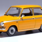 Újdonság DAF 55 1972 modellautó
