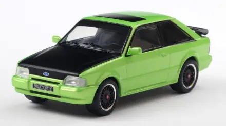Kedvezményes ár Ford Escort Mk4 XR3 1990 modellautó