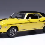 Chevrolet Camaro Yenko Syc 1969 modellautó Outlet