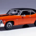 Chevrolet Nova SS 1971 modellautó Kiárusítás