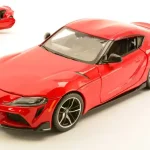 Outlet Toyota Supra GR 2021 modellautó
