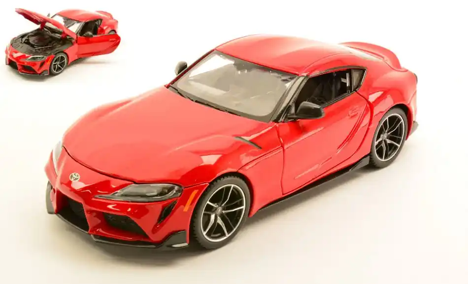 Outlet Toyota Supra GR 2021 modellautó