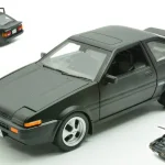 Toyota Sprinter Trueno AE86 modellautó Utolsó esély