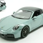 Porsche 911 (992.2) Targa 4 GTS Hybrid 2025 modellautó Népszerű