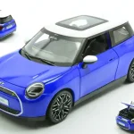 Mini Cooper SE (J01) 2024 modellautó Csak ma