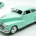 Chevrolet Fleetline Aerosedan 1948 modellautó Végkiárusítás