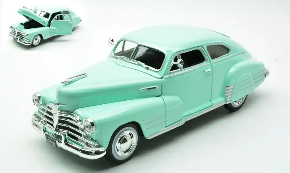 Chevrolet Fleetline Aerosedan 1948 modellautó Végkiárusítás