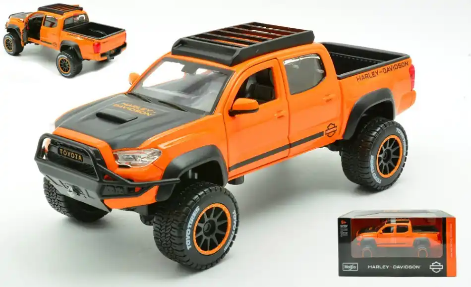 Toyota Tacoma TRD Pro 2023 modellautó Ajánlat