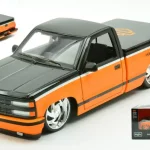 Chevrolet 454 SS Pick-up 1993 modellautó Kedvezményes ár