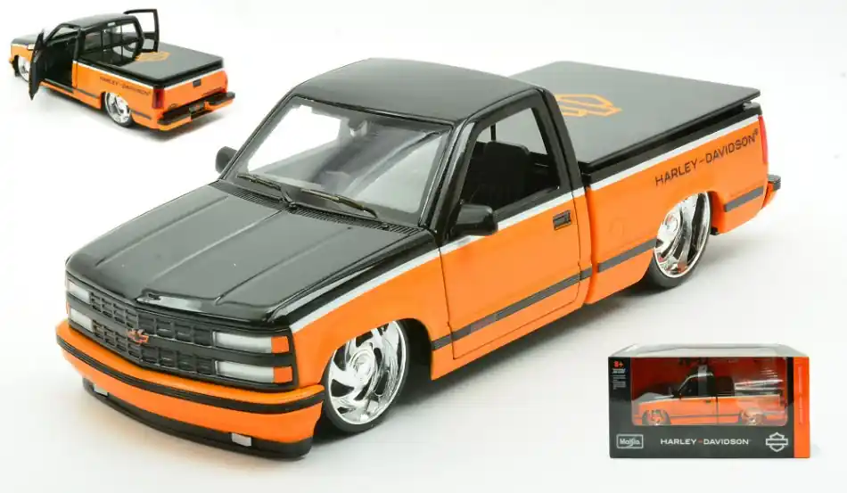 Chevrolet 454 SS Pick-up 1993 modellautó Kedvezményes ár