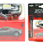 Népszerű Ferrari 296GTB Assetto Fiorano