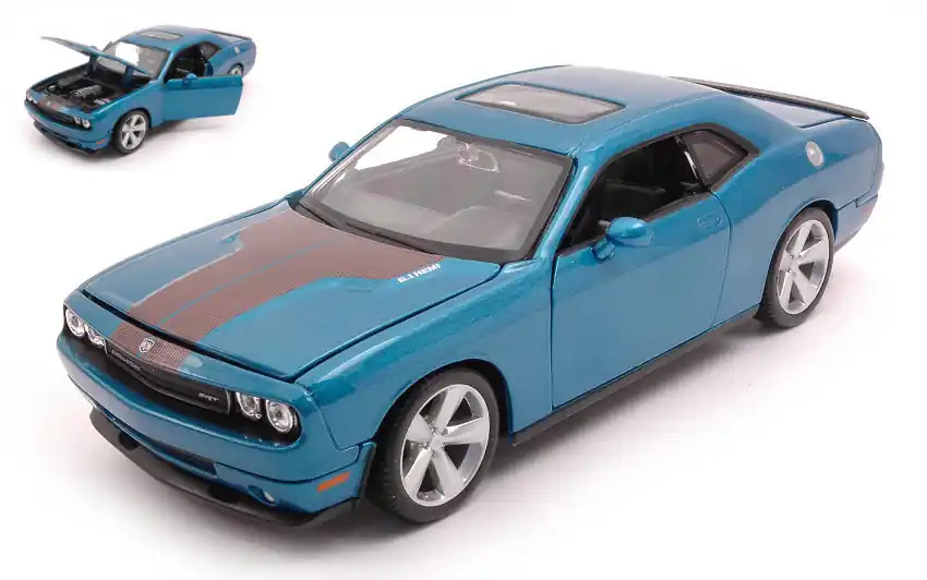 Dodge Challenger SRT8 2008 modellautó Exkluzív ajánlat