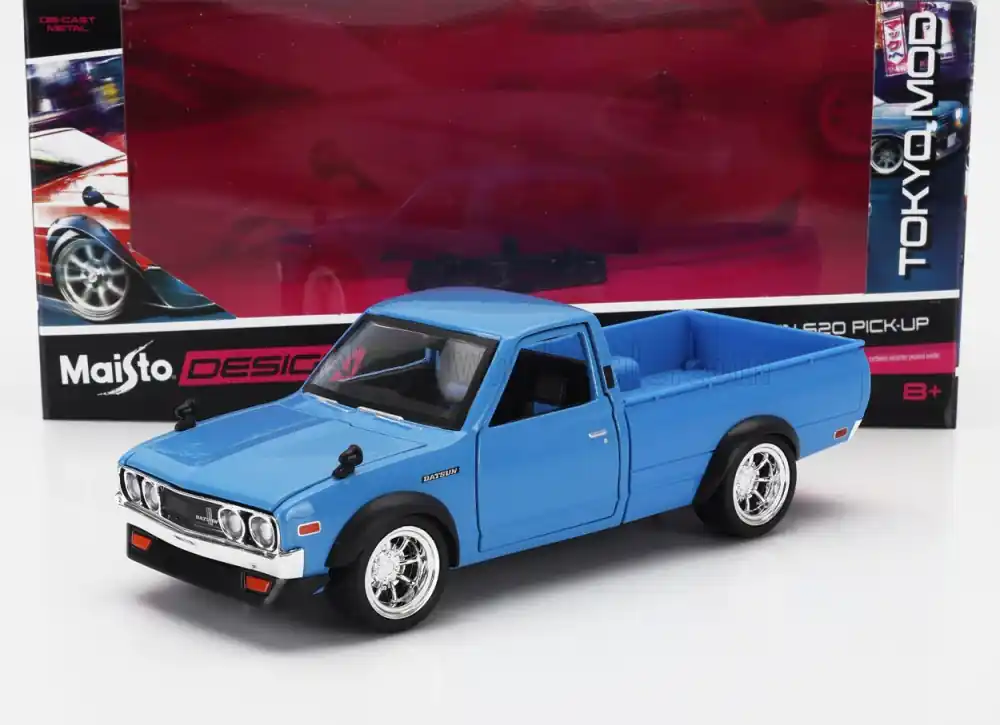 Datsun 620 Pick up 1973 modellautó Vedd meg online