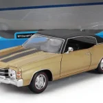 Chevrolet Chevelle SS 454 Coupé 1971 modellautó Rendeld meg most