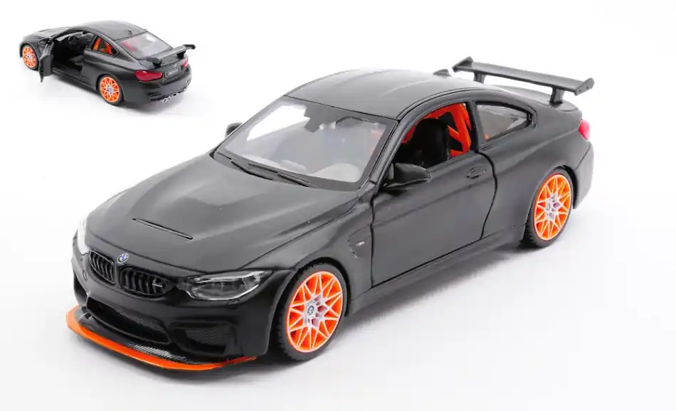 BMW M4 GTS Coupé modellautó Vedd meg online