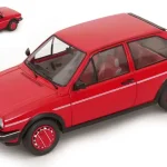 Volkswagen Polo 2 Coupé Fox 1985 modellautó Biztonságos fizetés