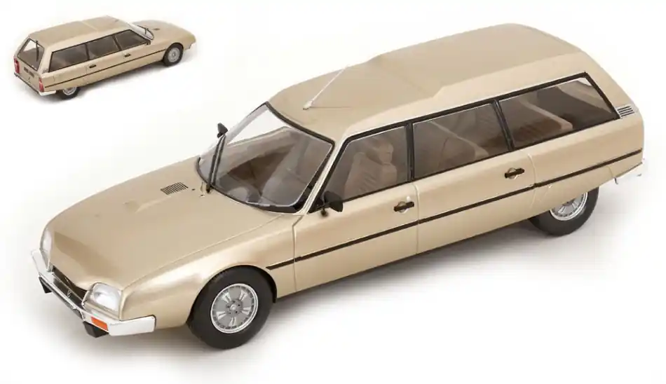 Nézd meg most Citroën CX Break 1977 modellautó