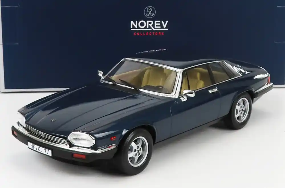 Szuper ajánlat Jaguar XJ-S Coupé 1988 modellautó