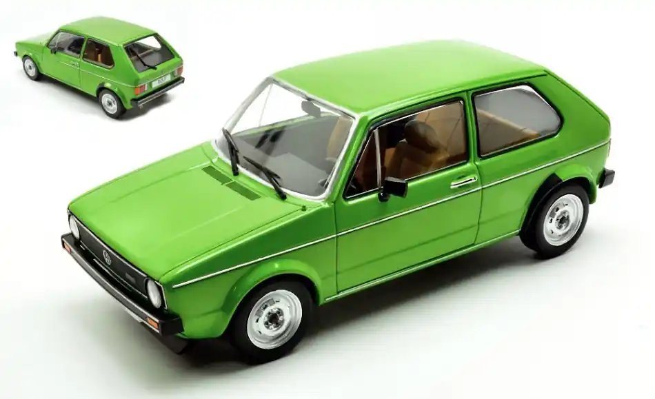 Ne maradj le Volkswagen Golf 1 1974 modellautó