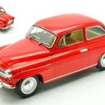 Szuper ajánlat Skoda Octavia Super 1959 modellautó