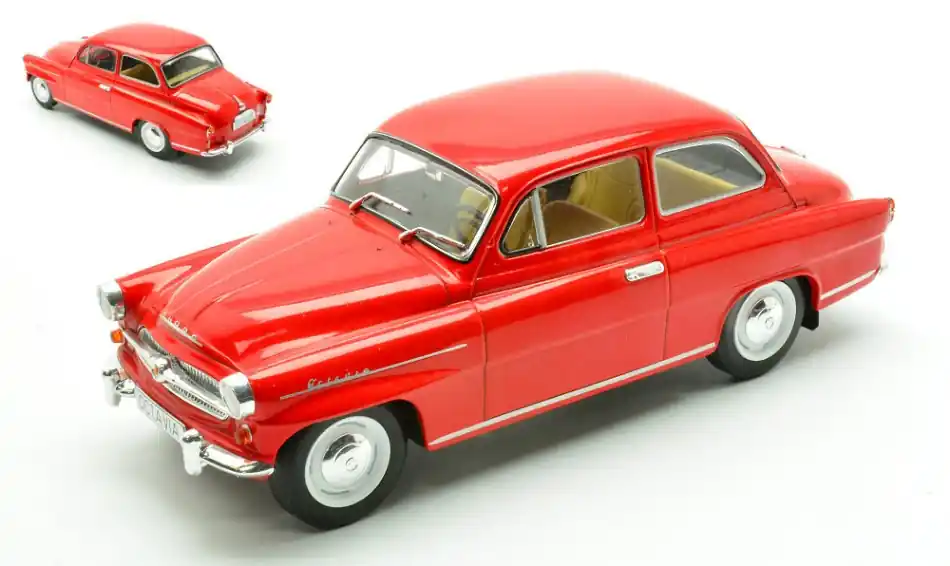 Szuper ajánlat Skoda Octavia Super 1959 modellautó