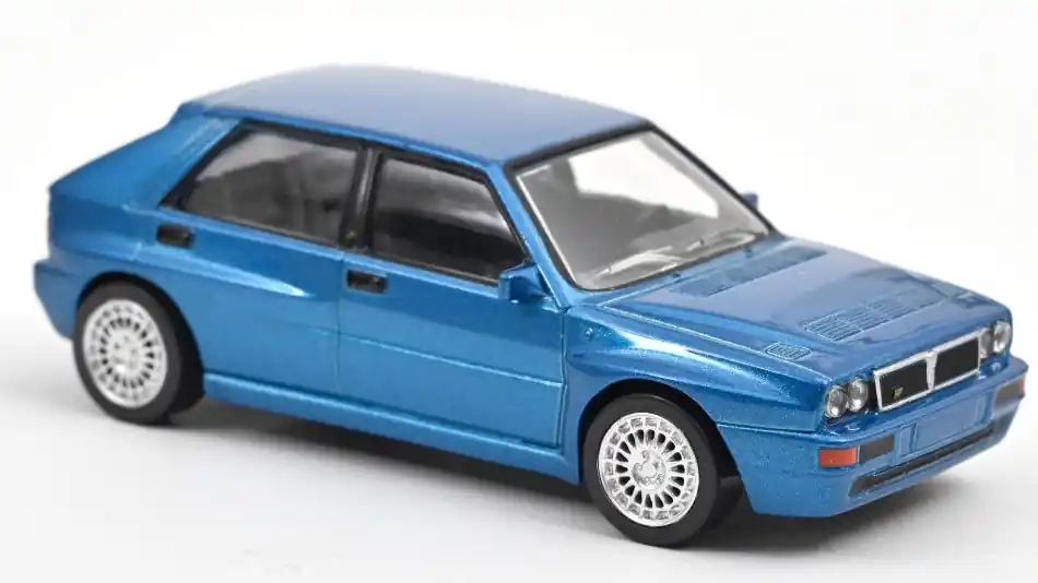 Lancia Delta HF EVO 2 1993 modellautó Kiárusítás