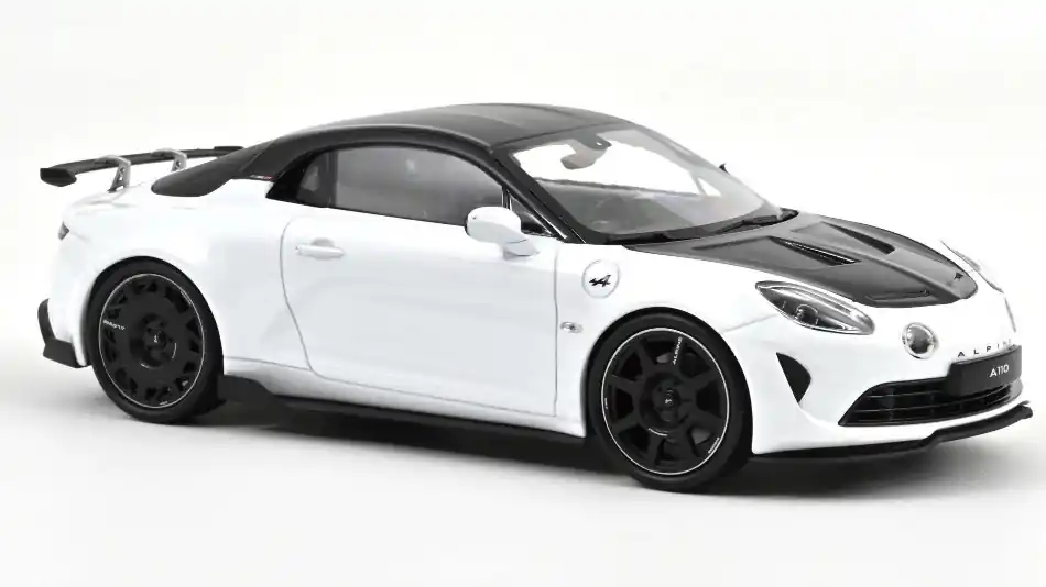 Alpine A110 R 2024 modellautó Különleges ajánlat