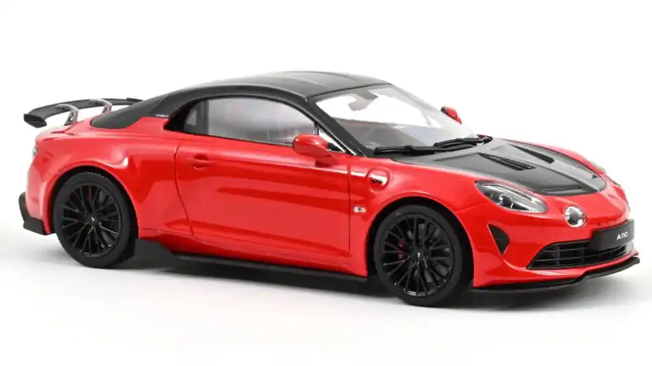 Rendeld meg most Alpine A110 R Turini 2025 modellautó