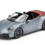 Porsche 911 (992.2) Carrera GTS Cabriolet 2024 modellautó Legkelendőbb