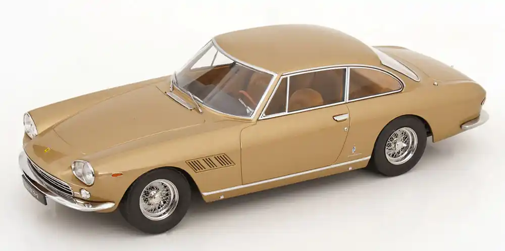 Szuper akció Ferrari 330 GT 2+2 1964 modellautó