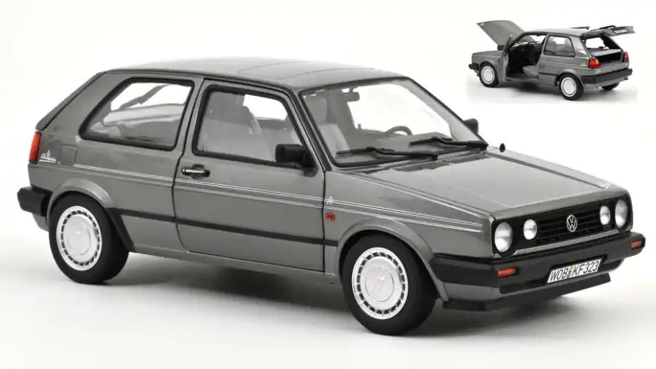 Olcsóbb Volkswagen Golf Champion 1989 modellautó