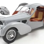 Bugatti Atlantic Type 57 SC 1937 modellautó Legnépszerűbb