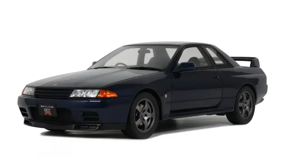 Nissan Skyline GT-R (BNR32) 1993 modellautó Különleges ajánlat