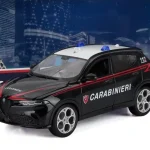 Alfa Romeo Tonale Carabinieri 2023 modellautó Exkluzív ajánlat