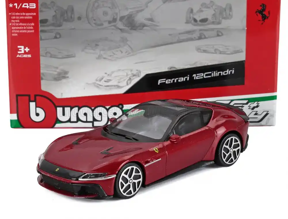 Ferrari 12Cilindri 2024 Alacsony ár
