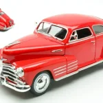 Chevrolet Fleetline Aerosedan 1948 modellautó Olcsó