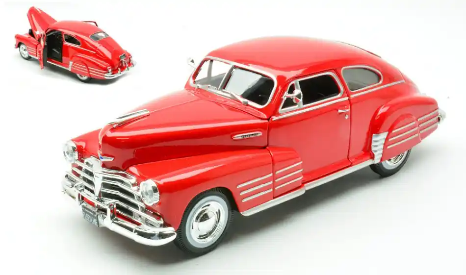 Chevrolet Fleetline Aerosedan 1948 modellautó Olcsó