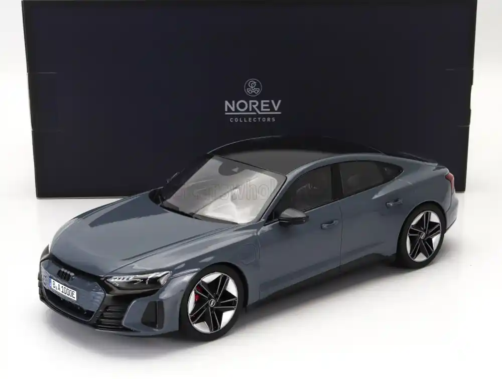 Audi GT RS e-tron 2021 modellautó Biztonságos fizetés