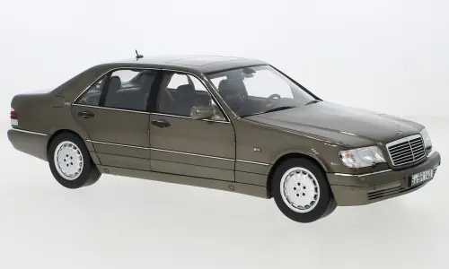 Mercedes S 600 (W140) 1994 modellautó Különleges ajánlat