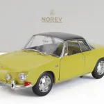 Árcsökkenés Volkswagen Karmann Ghia Type 34 1961 modellautó