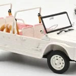 Citroën Méhari Eden Sorbet Hôtel Martinez 2023 modellautó Azonnali szállítás