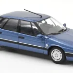Utolsó esély Citroën XM 1995 modellautó