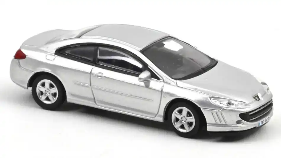 Szezonális akció Peugeot 407 Coupé 2006 modellautó