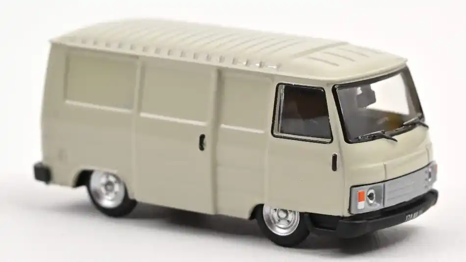 Peugeot J9 1981 modellautó Biztonságos vásárlás