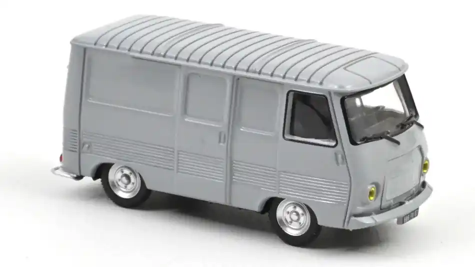 Peugeot J7 1965 modellautó Utolsó esély