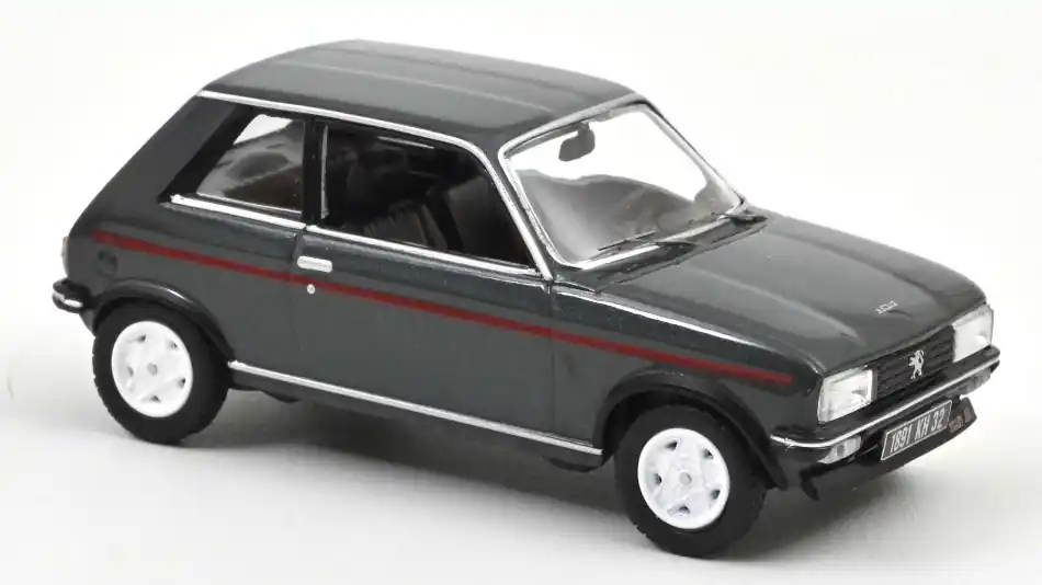 Peugeot 104 ZS2 1979 modellautó Nézd meg most