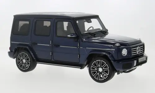 Legnépszerűbb Mercedes G-osztály (W465) modellautó
